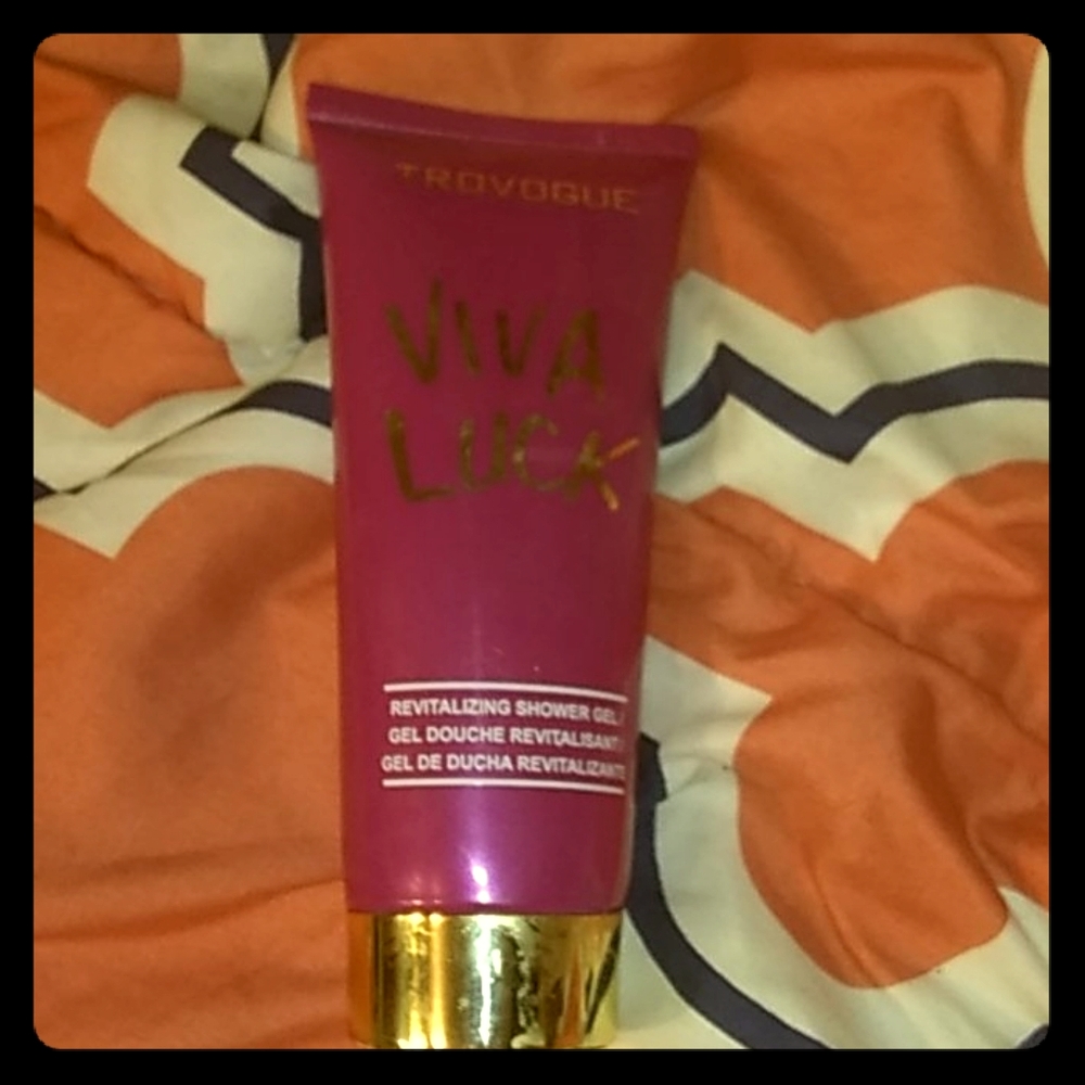 Shower gel